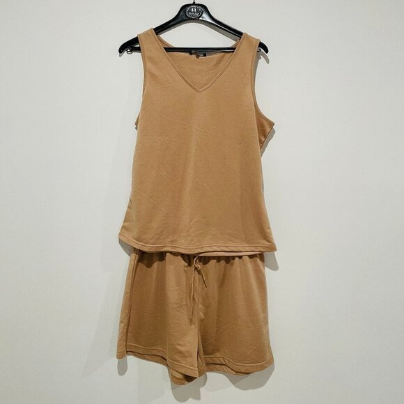 NYDJ Other - NYDJ Beige Cream Loungewear Set Size S/M